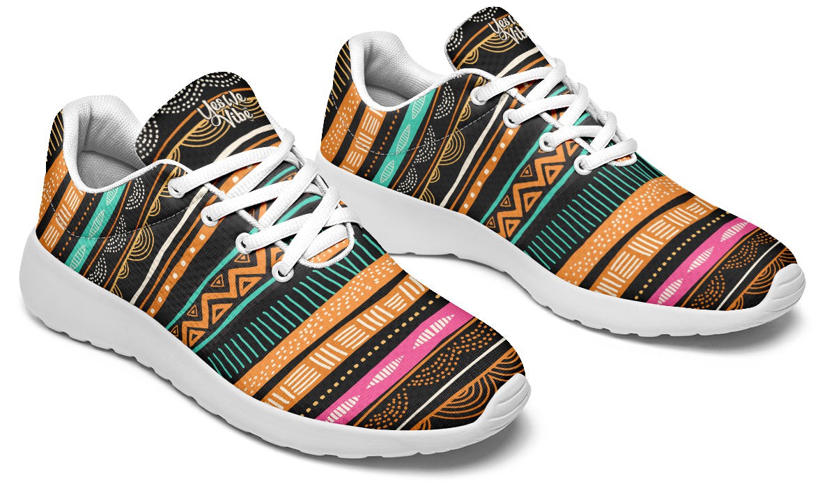 Tribal Traditional Grunge