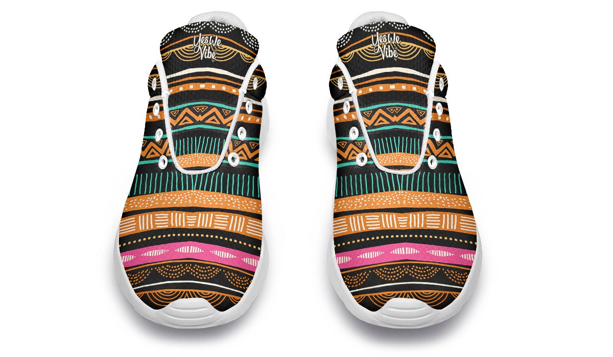 Tribal Traditional Grunge