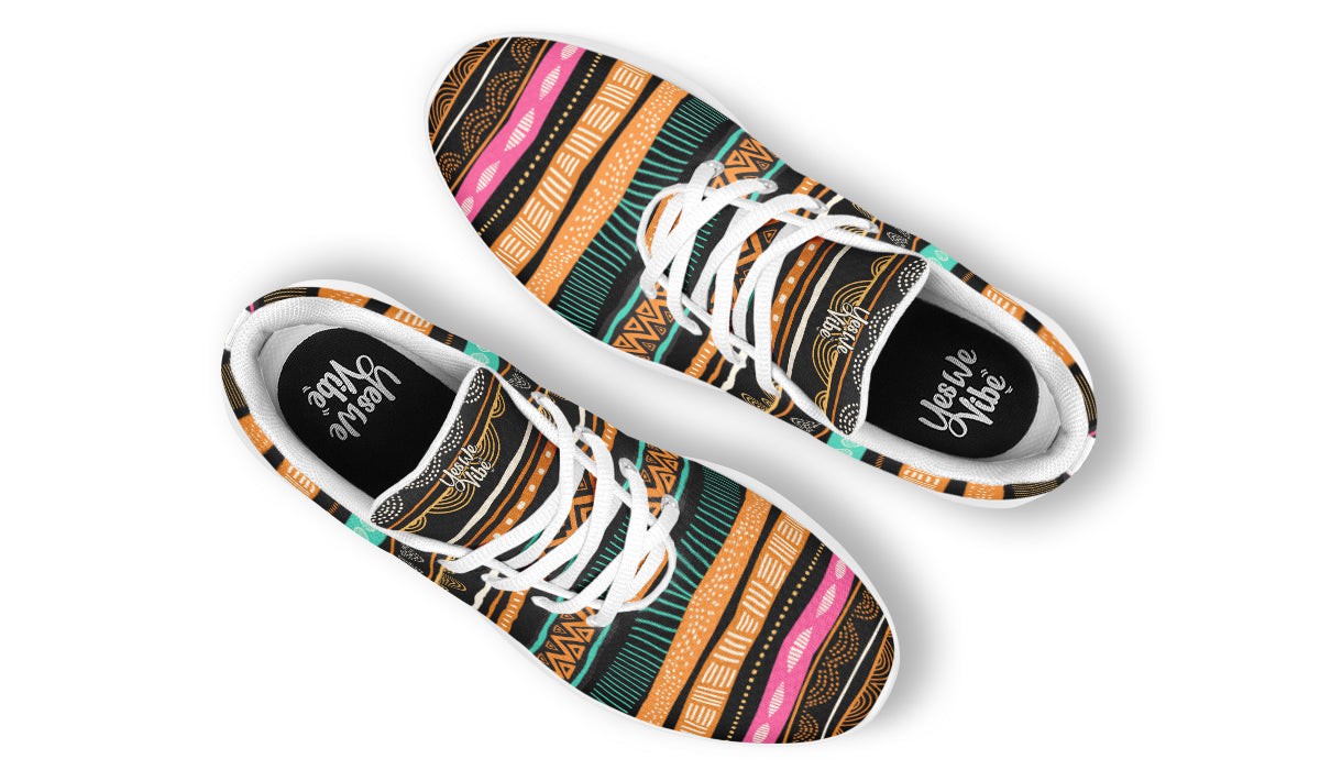 Tribal Traditional Grunge