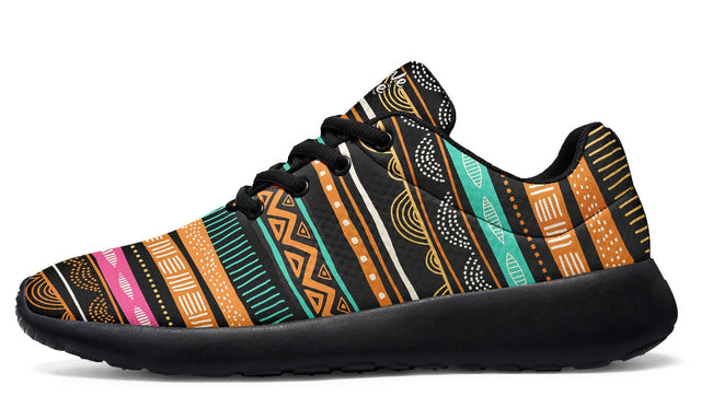 Tribal Traditional Grunge