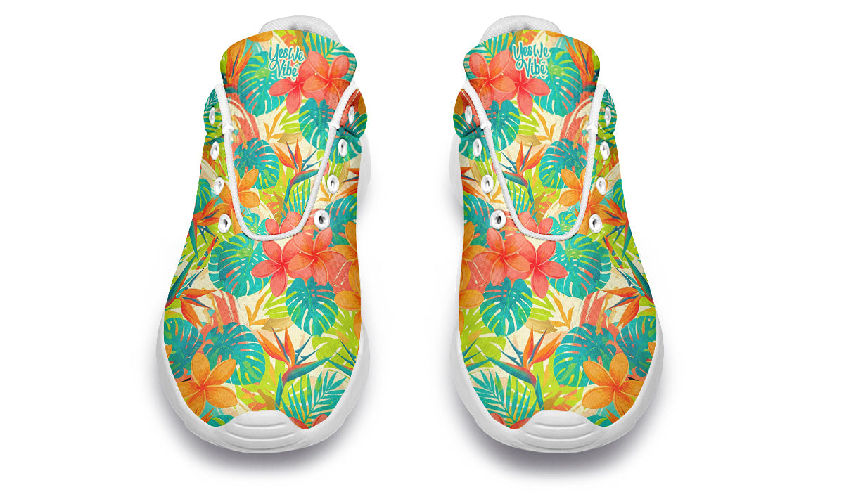 Tropical Bloom