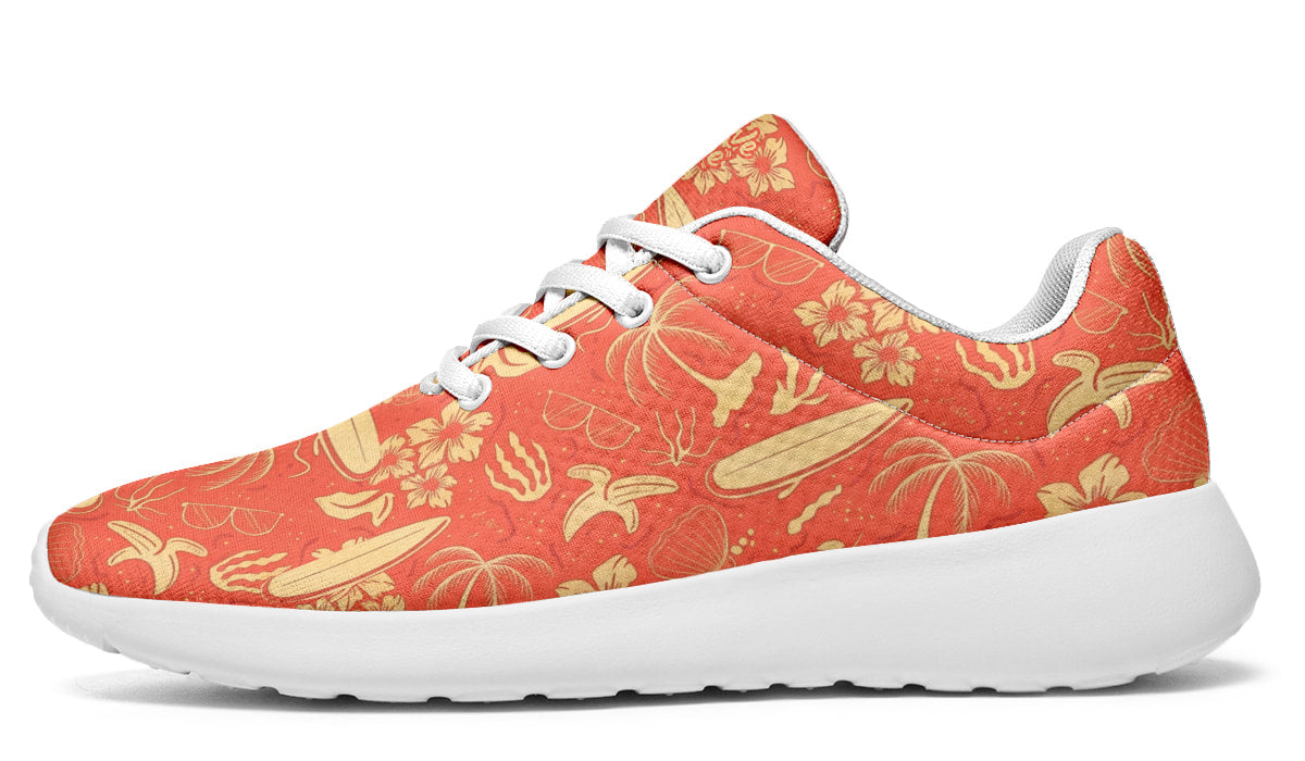 Tropical Surf