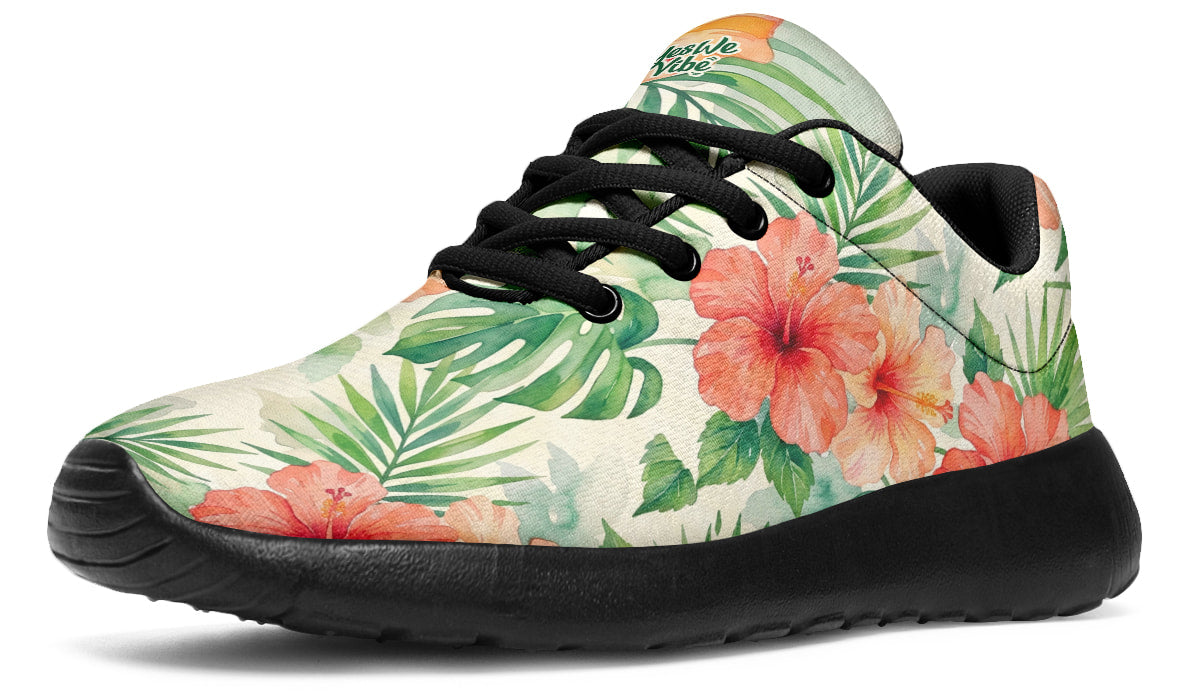 Tropical Watercolor
