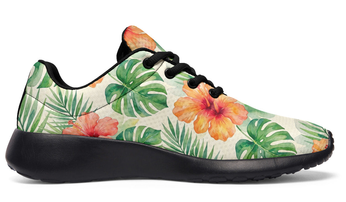 Tropical Watercolor