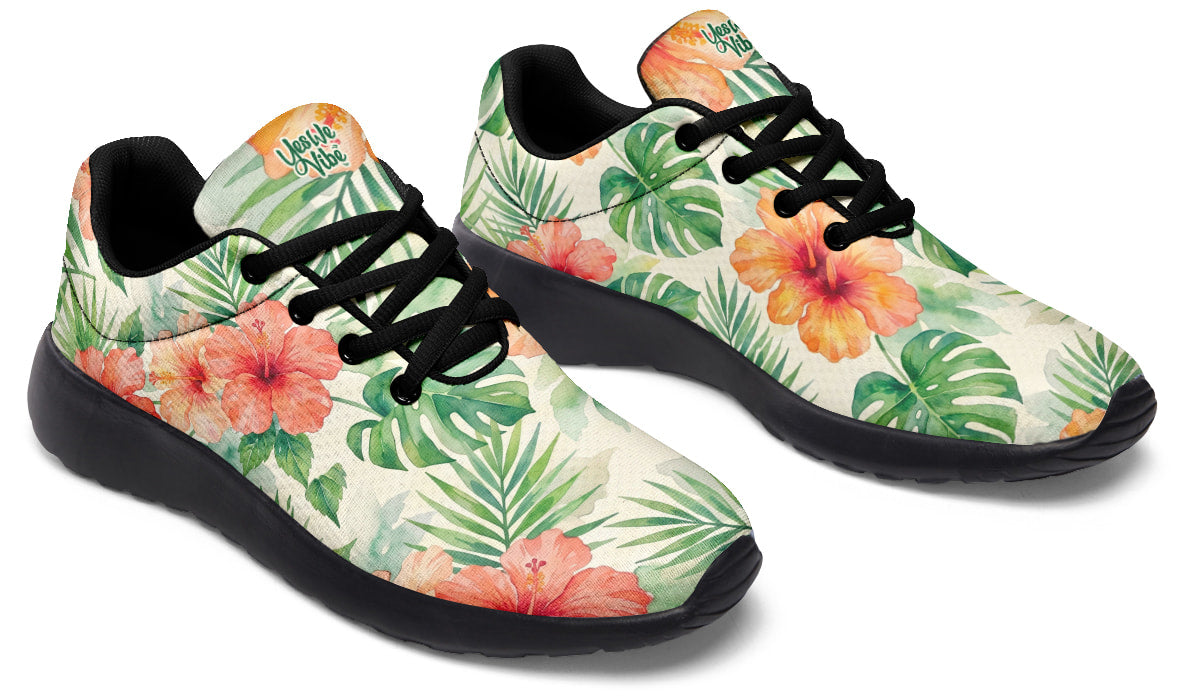 Tropical Watercolor