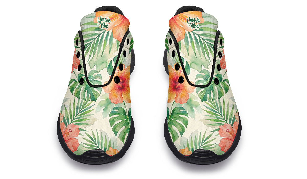 Tropical Watercolor