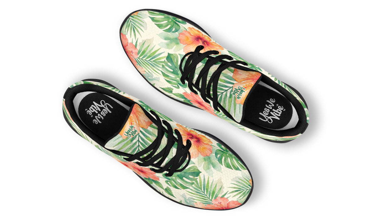 Tropical Watercolor
