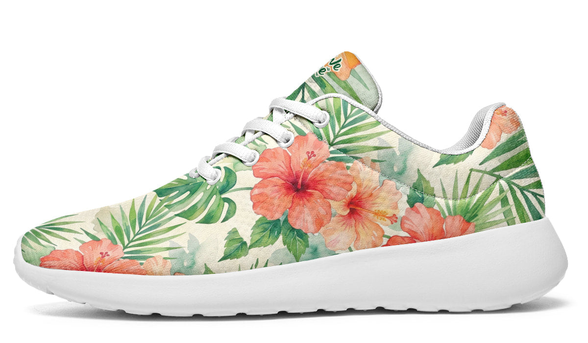 Tropical Watercolor