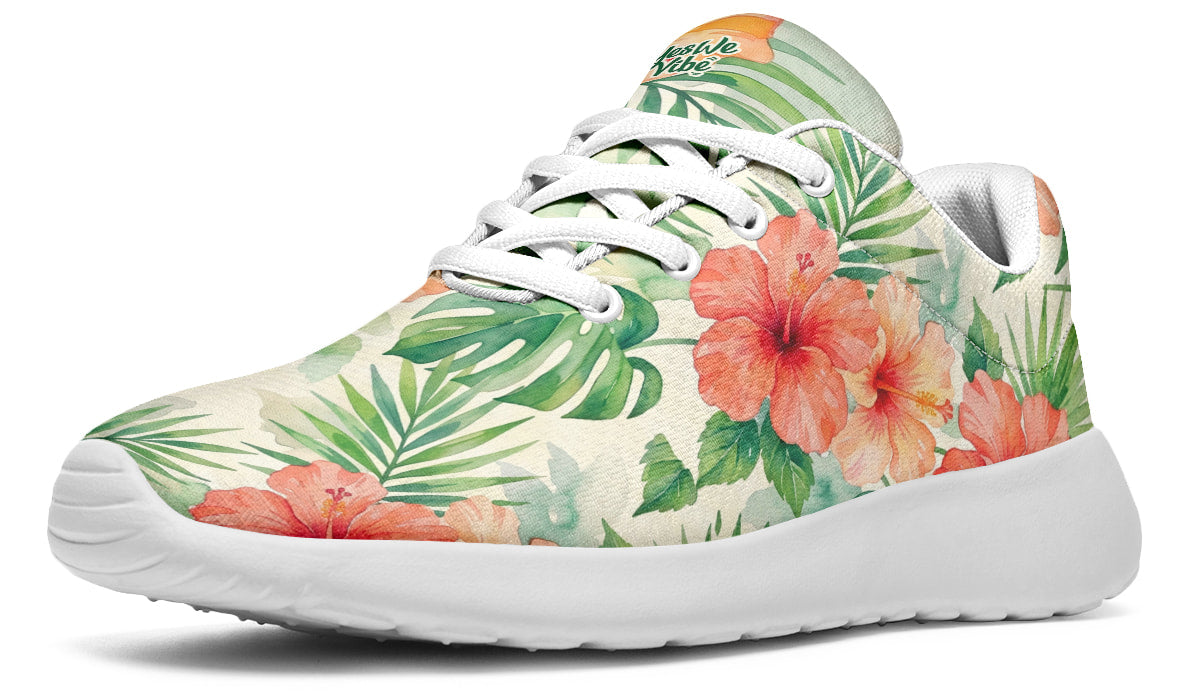 Tropical Watercolor