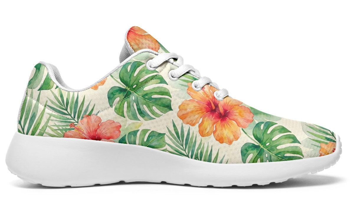 Tropical Watercolor