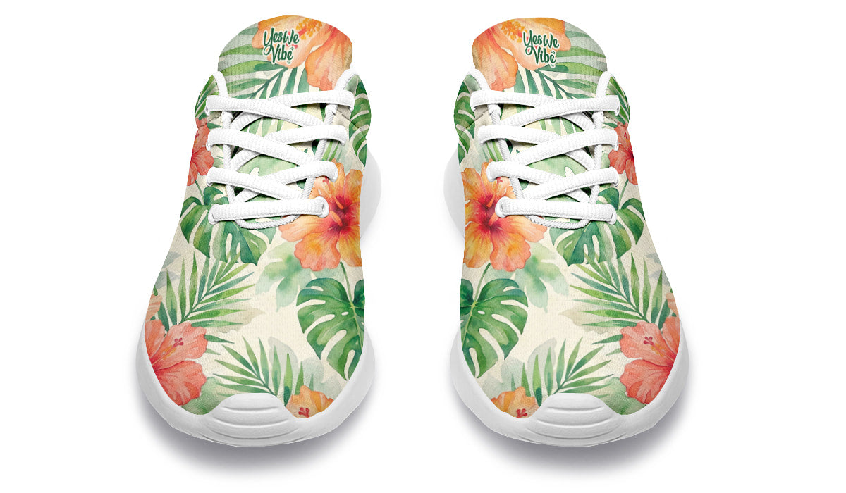 Tropical Watercolor