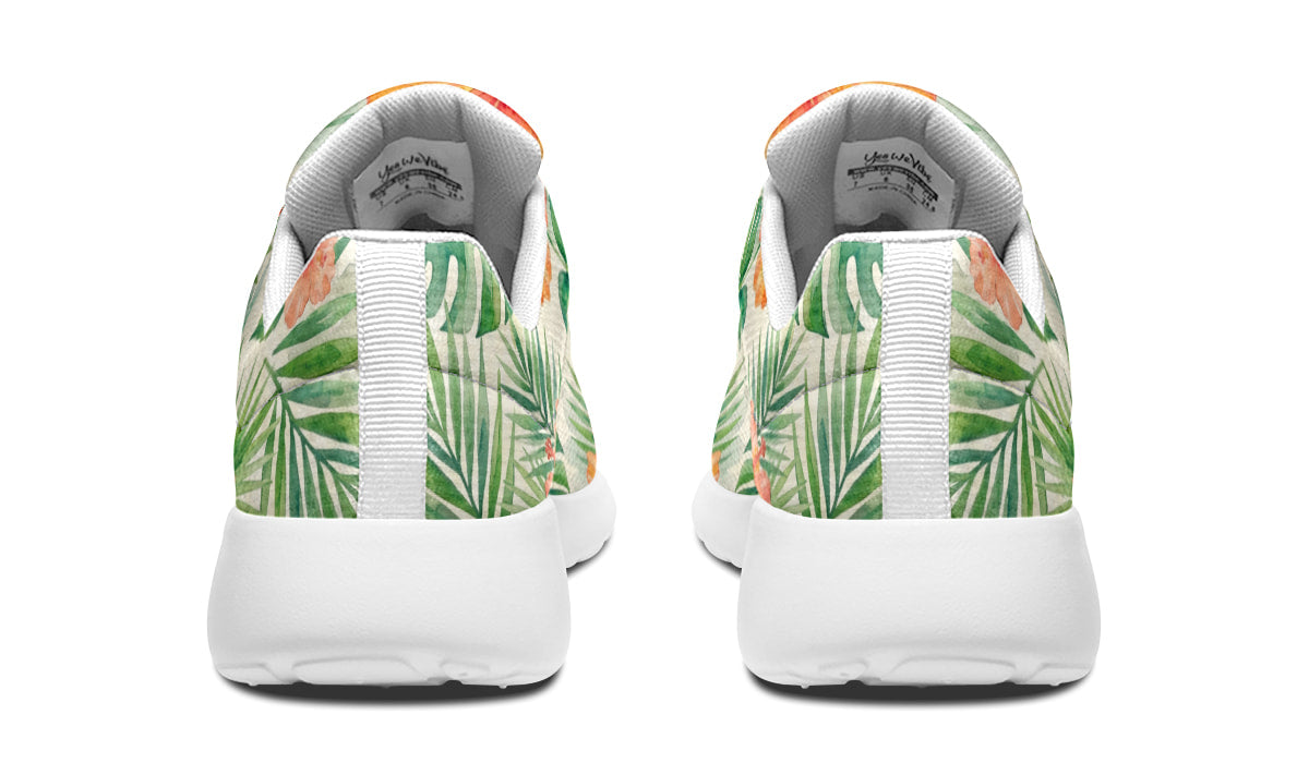 Tropical Watercolor
