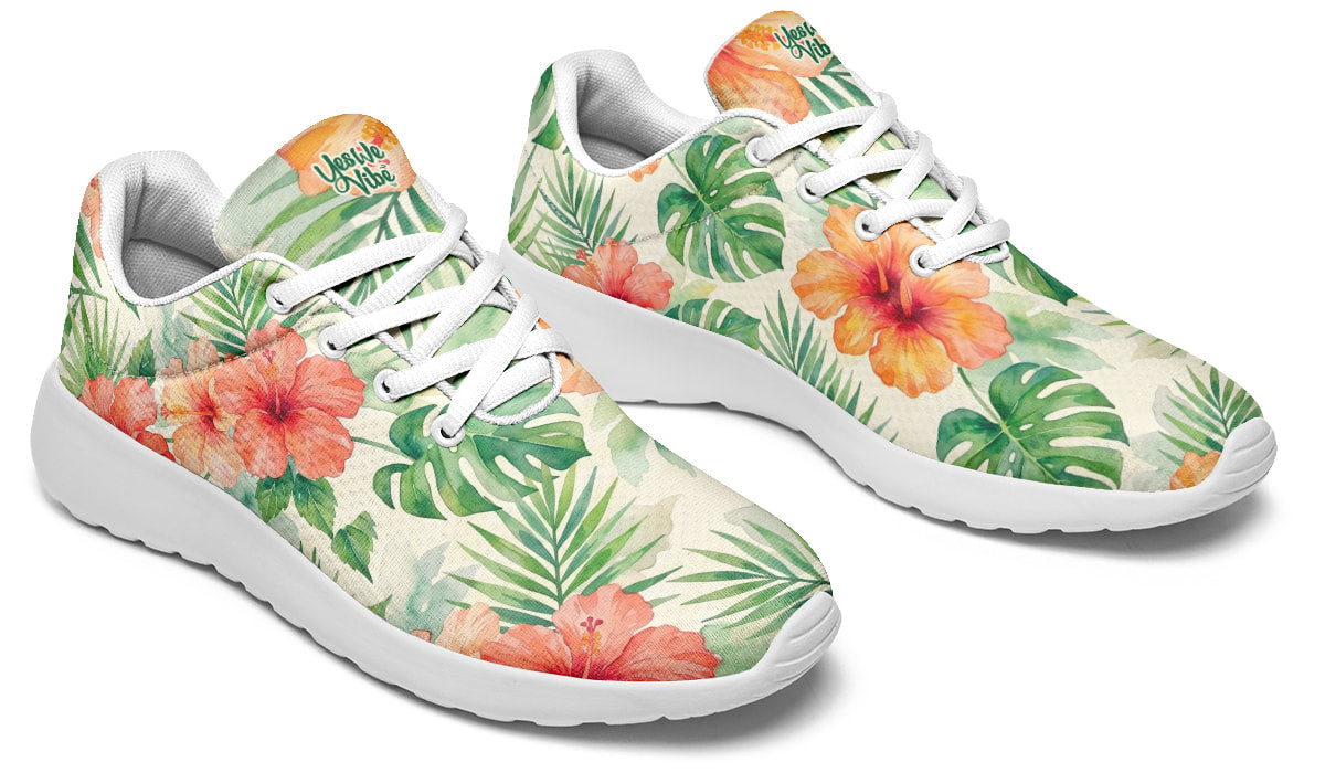 Tropical Watercolor