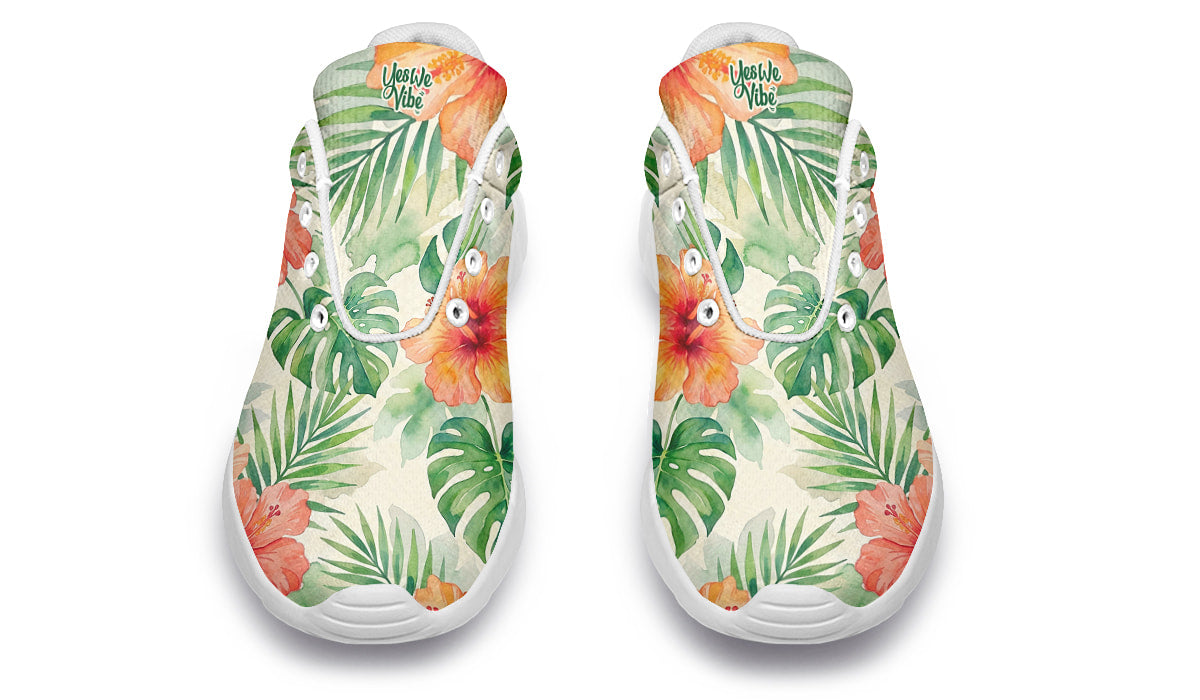 Tropical Watercolor