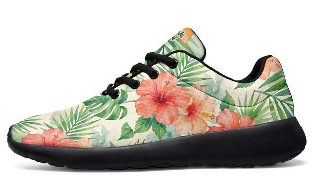 Tropical Watercolor