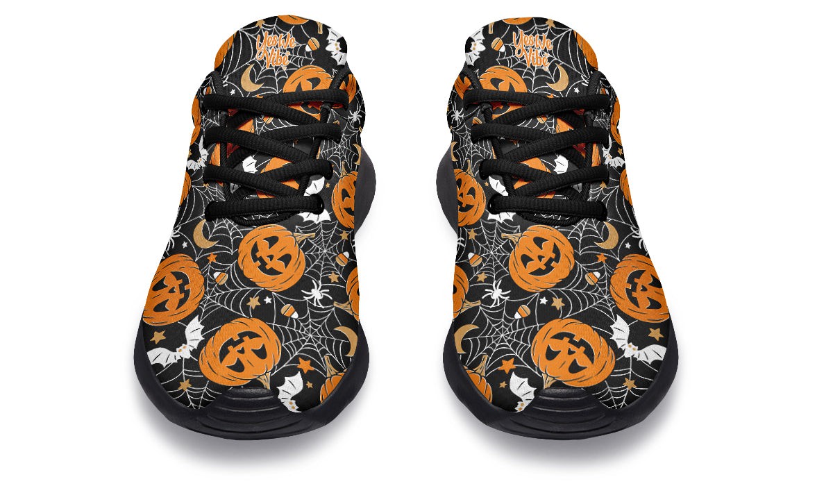 Vintage Halloween Pumpkin