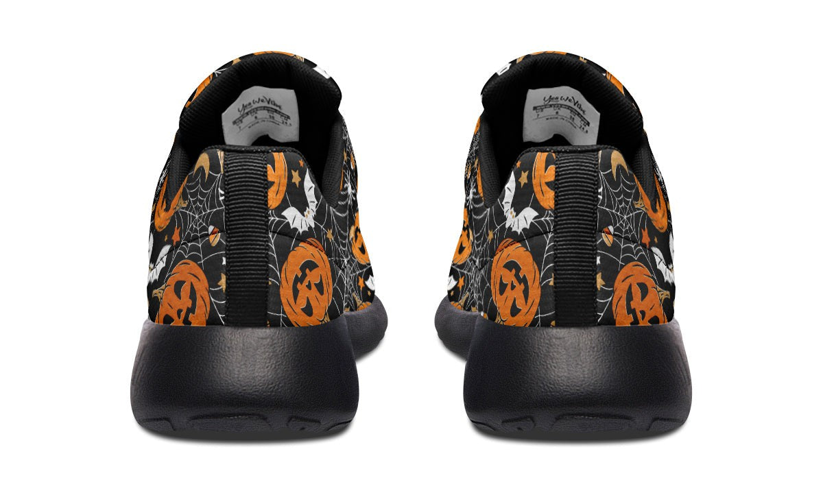 Vintage Halloween Pumpkin