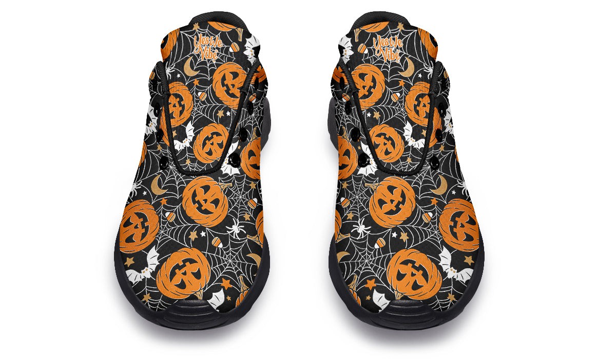 Vintage Halloween Pumpkin