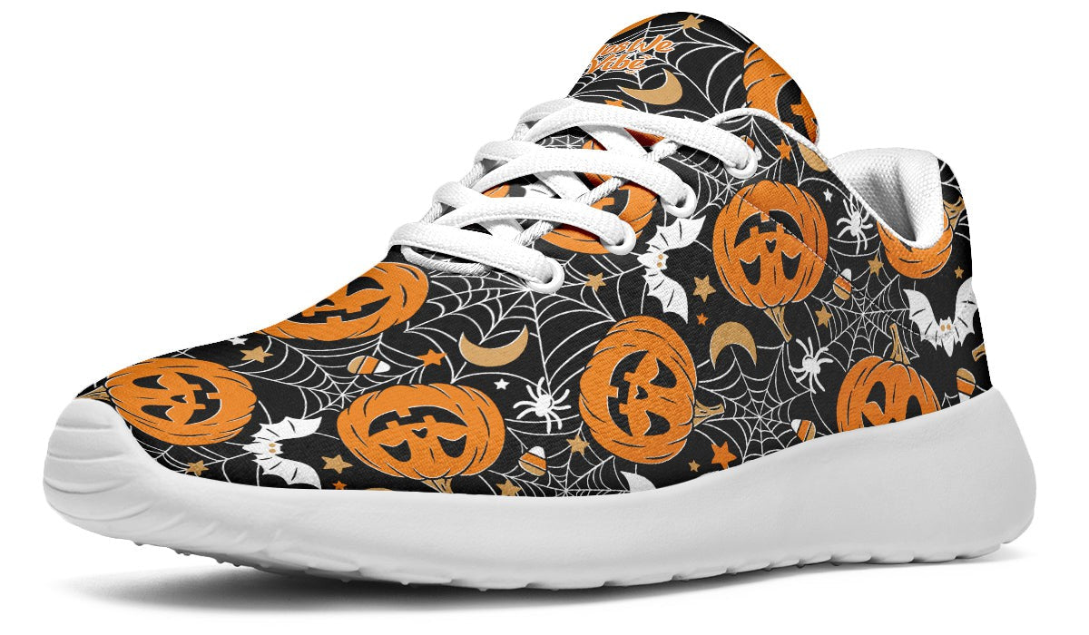 Vintage Halloween Pumpkin