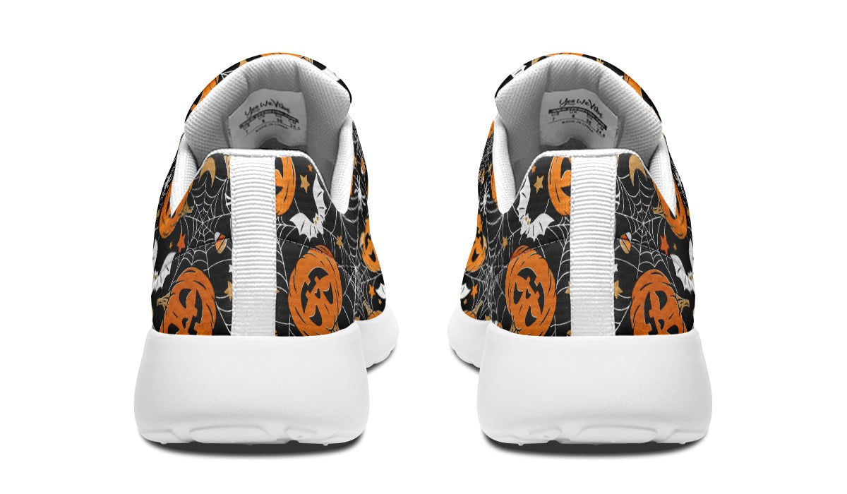 Vintage Halloween Pumpkin