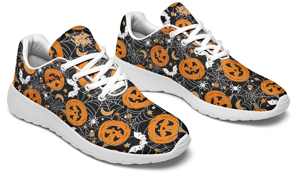 Vintage Halloween Pumpkin