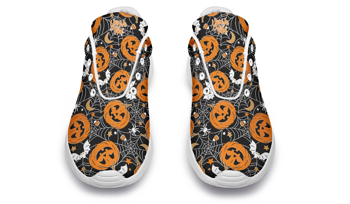 Vintage Halloween Pumpkin