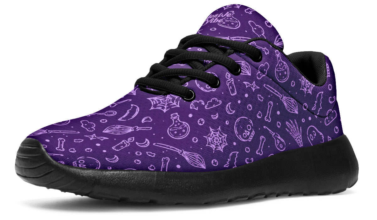 Violet Sorcery