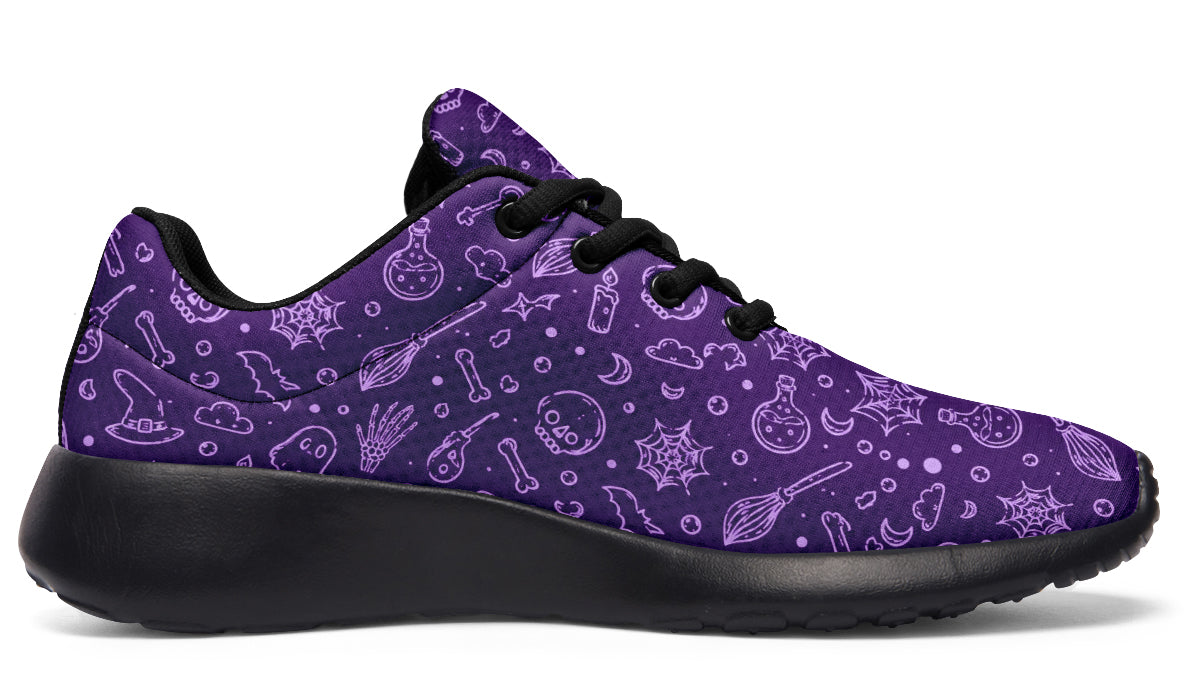 Violet Sorcery