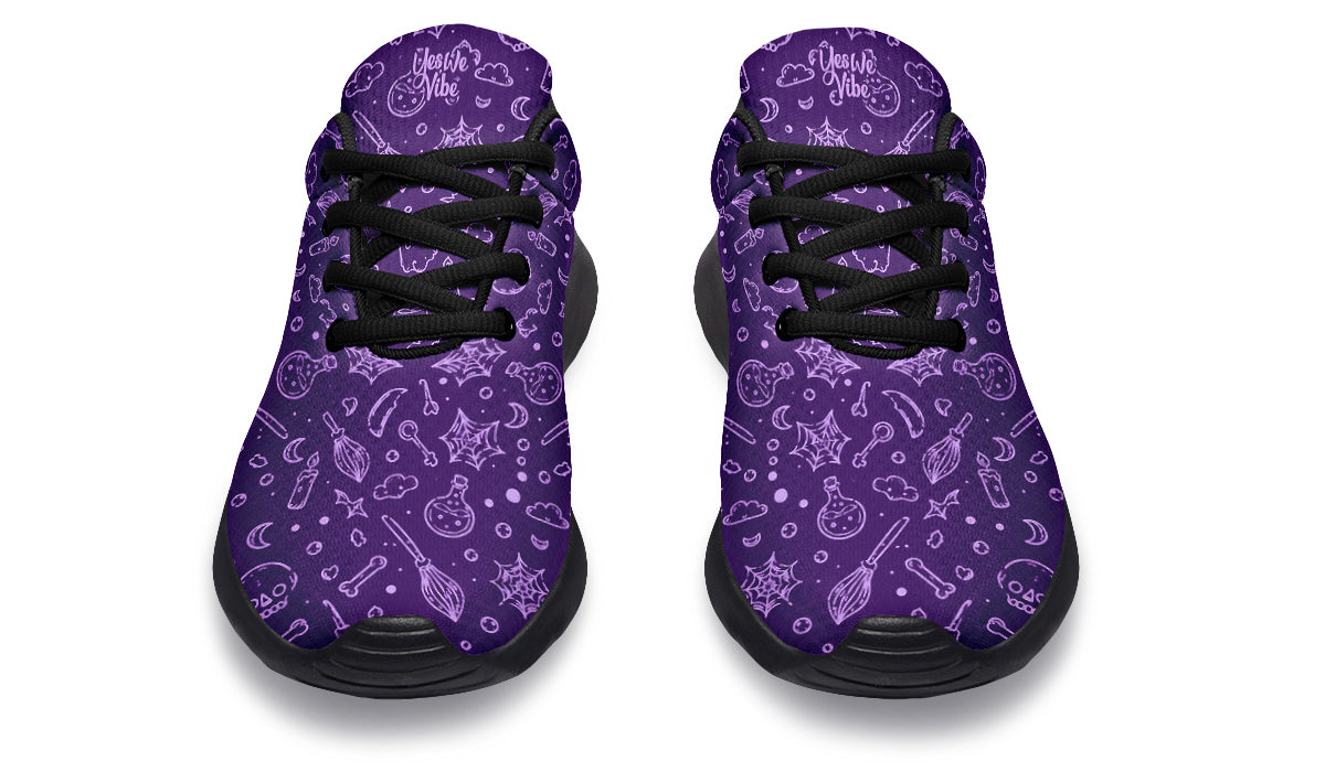 Violet Sorcery