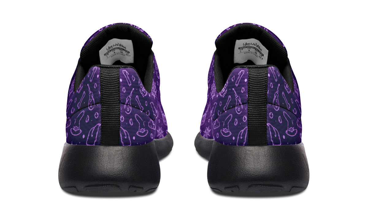 Violet Sorcery