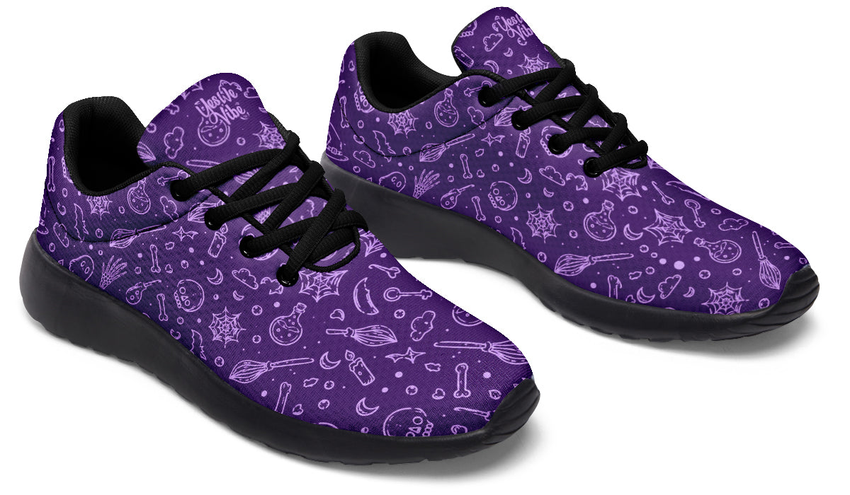 Violet Sorcery