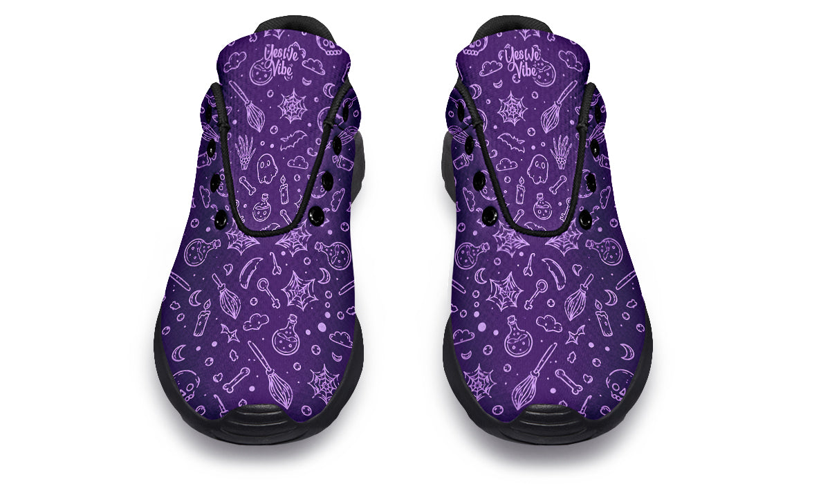 Violet Sorcery
