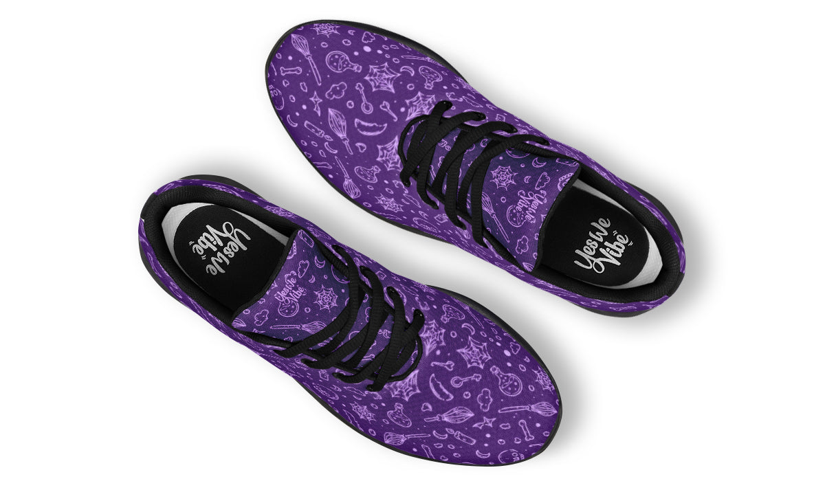 Violet Sorcery