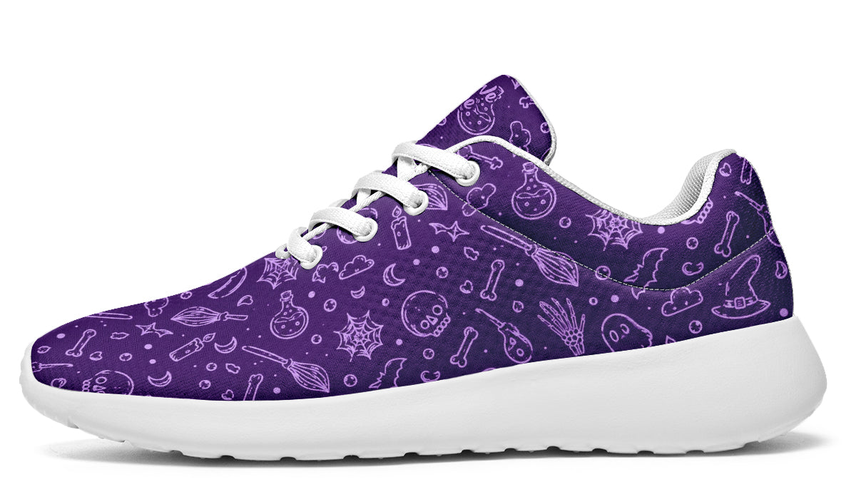 Violet Sorcery