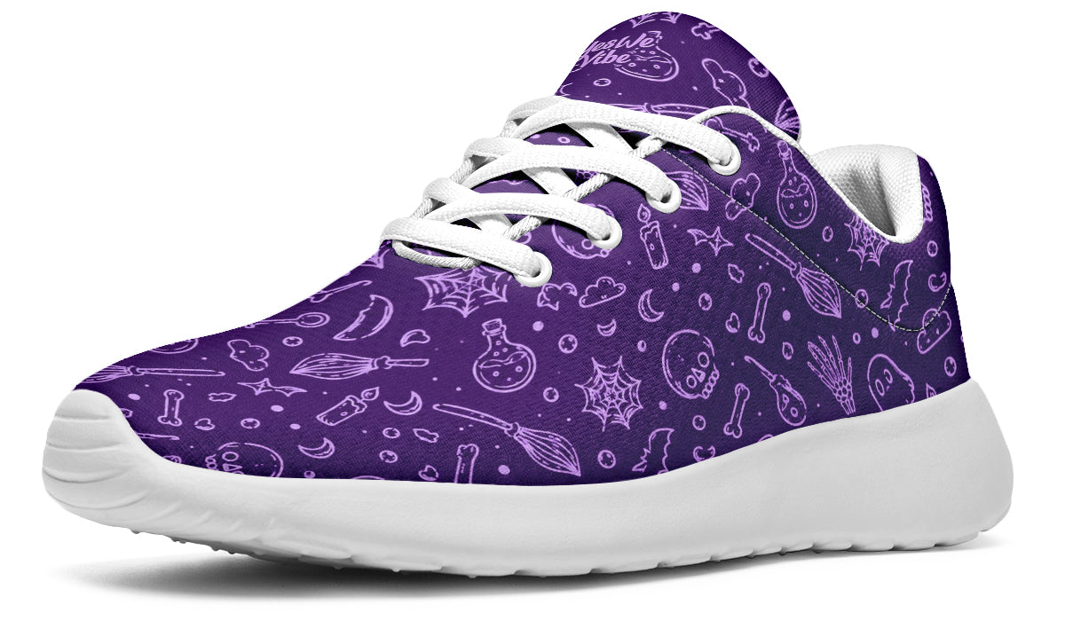 Violet Sorcery