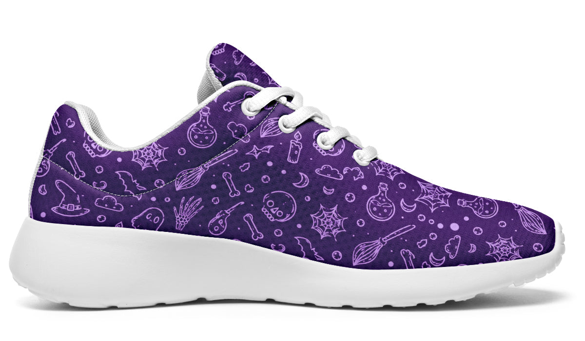 Violet Sorcery