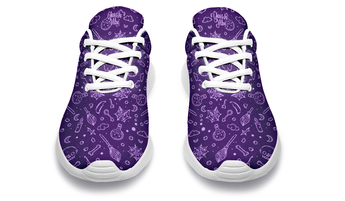 Violet Sorcery