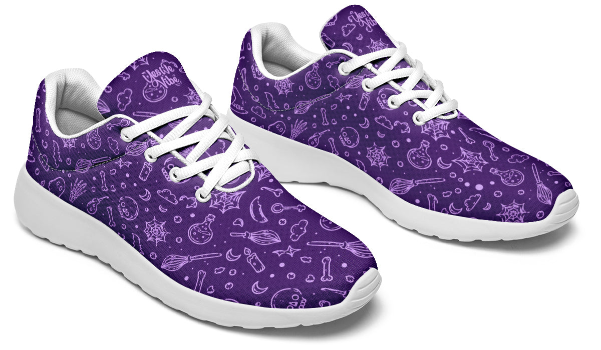 Violet Sorcery