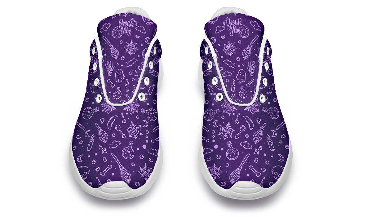 Violet Sorcery