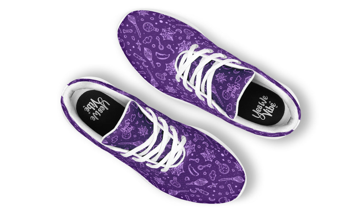 Violet Sorcery