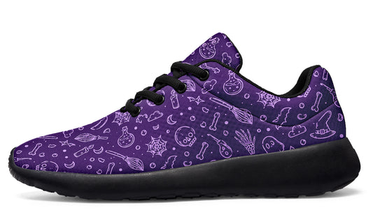Violet Sorcery