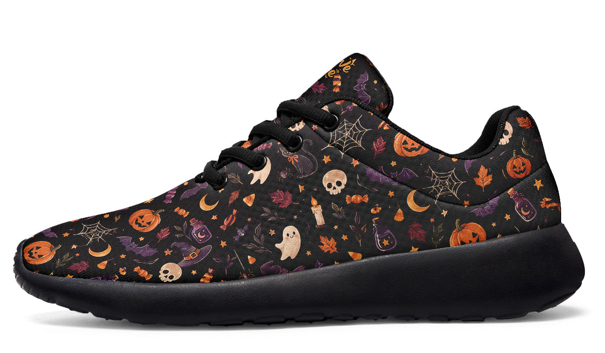 Whimsical Midnight