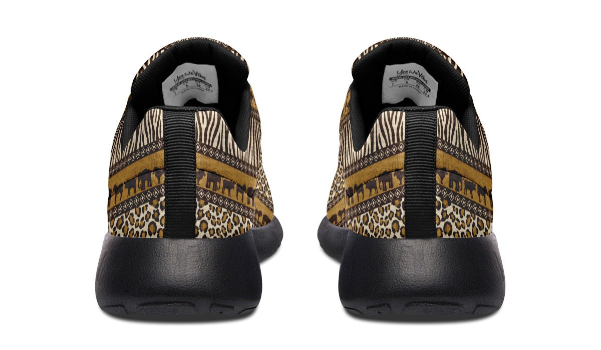 Wild Animals And Skin Patterns