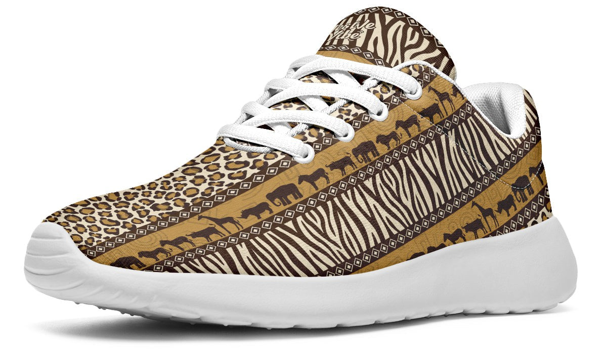 Wild Animals And Skin Patterns