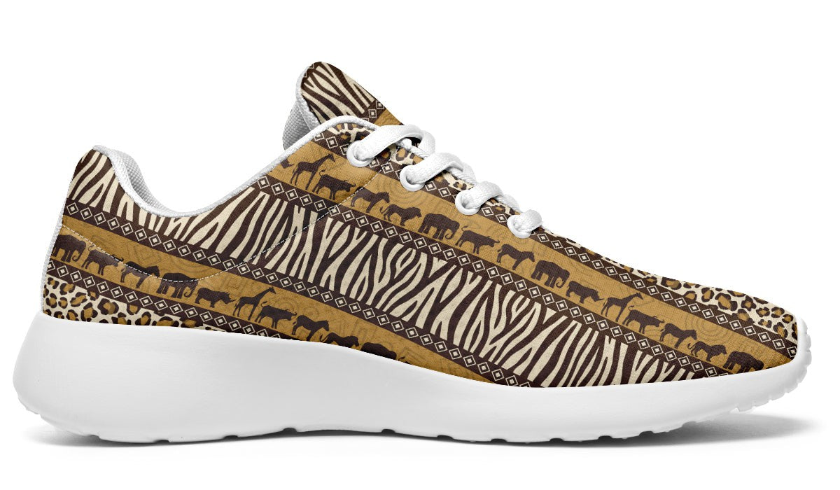 Wild Animals And Skin Patterns