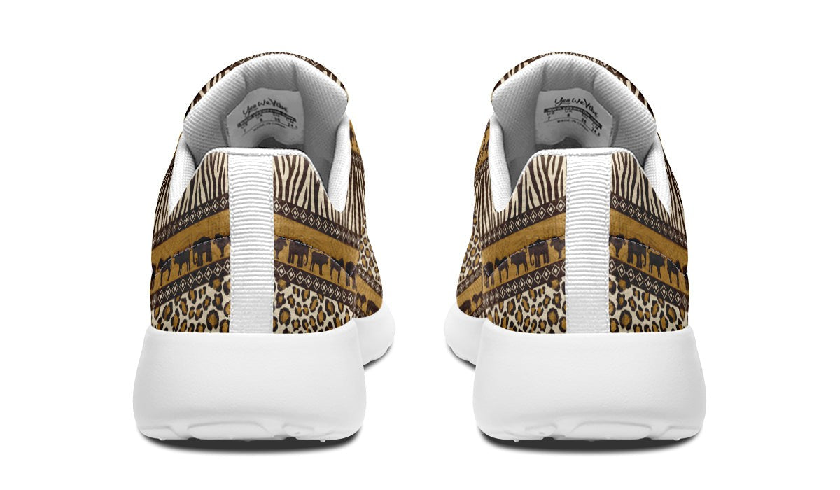 Wild Animals And Skin Patterns