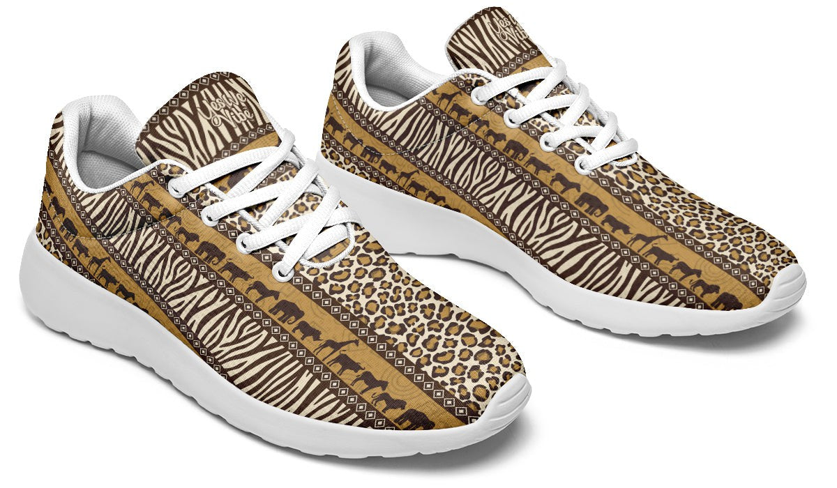 Wild Animals And Skin Patterns