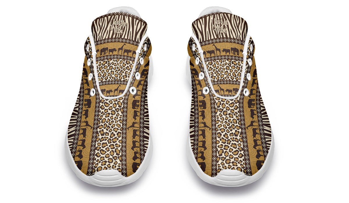 Wild Animals And Skin Patterns