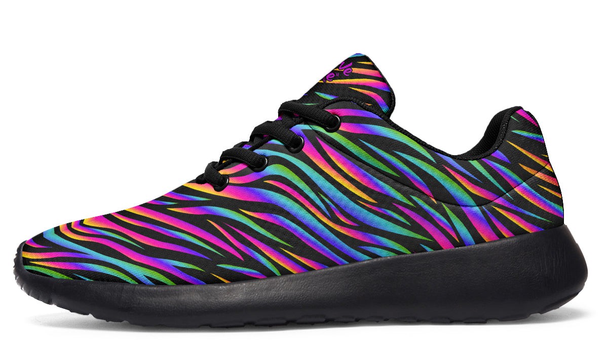 Zebra Rainbow