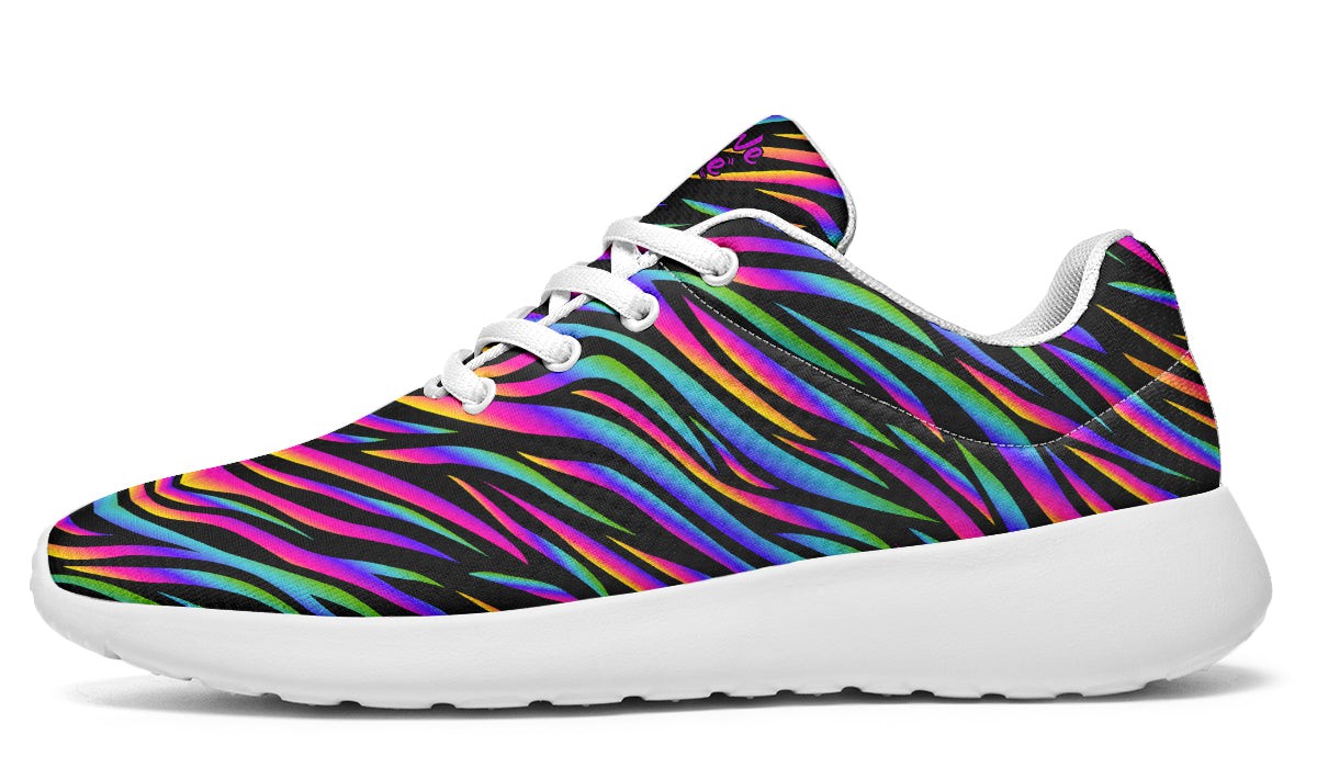 Zebra Rainbow